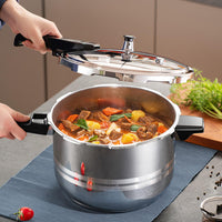 Induction Cooker General Pot 304 Stainless Steel Pressure Cooker SUPOR YS24ED
