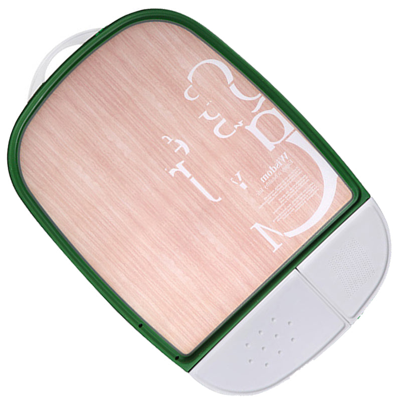 Kitchen Multi-functional Double-side Cutting Chopping Board Solid Wood