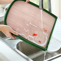 Kitchen Multi-functional Double-side Cutting Chopping Board Solid Wood