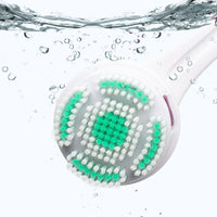 Multifunctional Electric Silicone Bath Silicone Brush Spa Rubbing Back