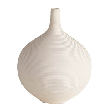 Nordic Style Ceramic Vase Decoration Living Room Japanese Wabi-sabi Home