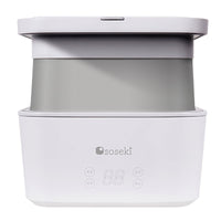 Folding Washing Machine Portable Mini Dormitory Wash Socks Underwear Soseki