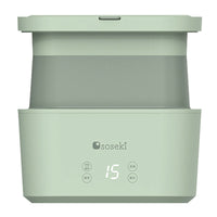 Folding Washing Machine Portable Mini Dormitory Wash Socks Underwear Soseki