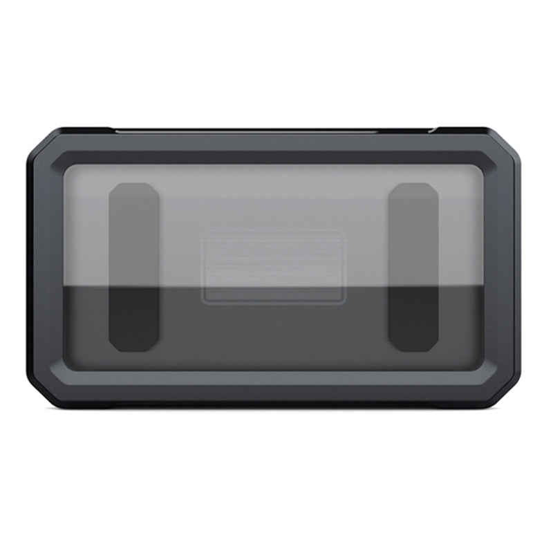 Multifunction Waterproof Anti-fog Bathroom Hanging Retractable Phone Case Holder