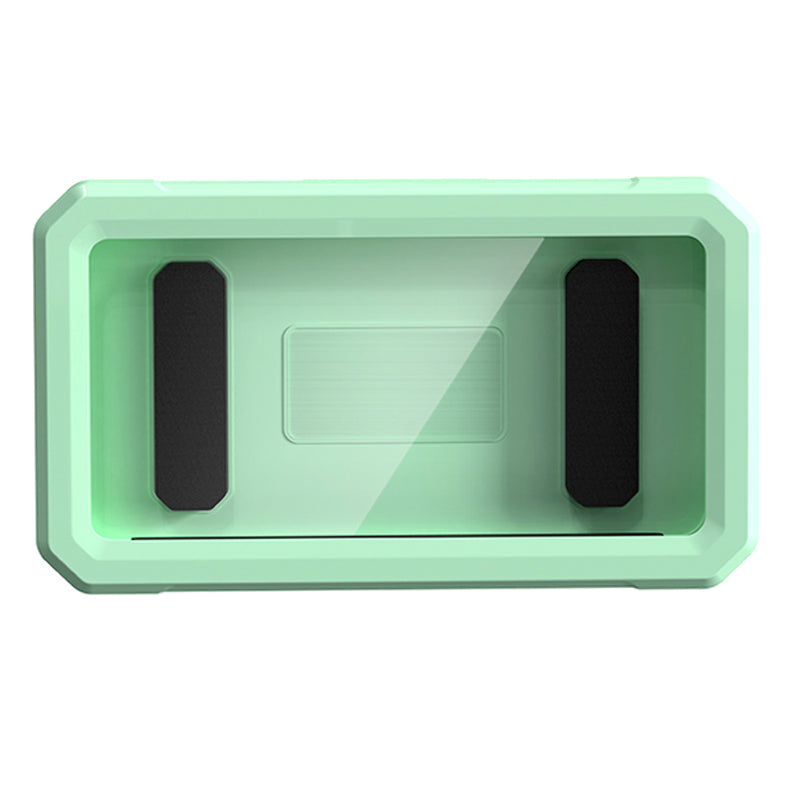 Multifunction Waterproof Anti-fog Bathroom Hanging Retractable Phone Case Holder