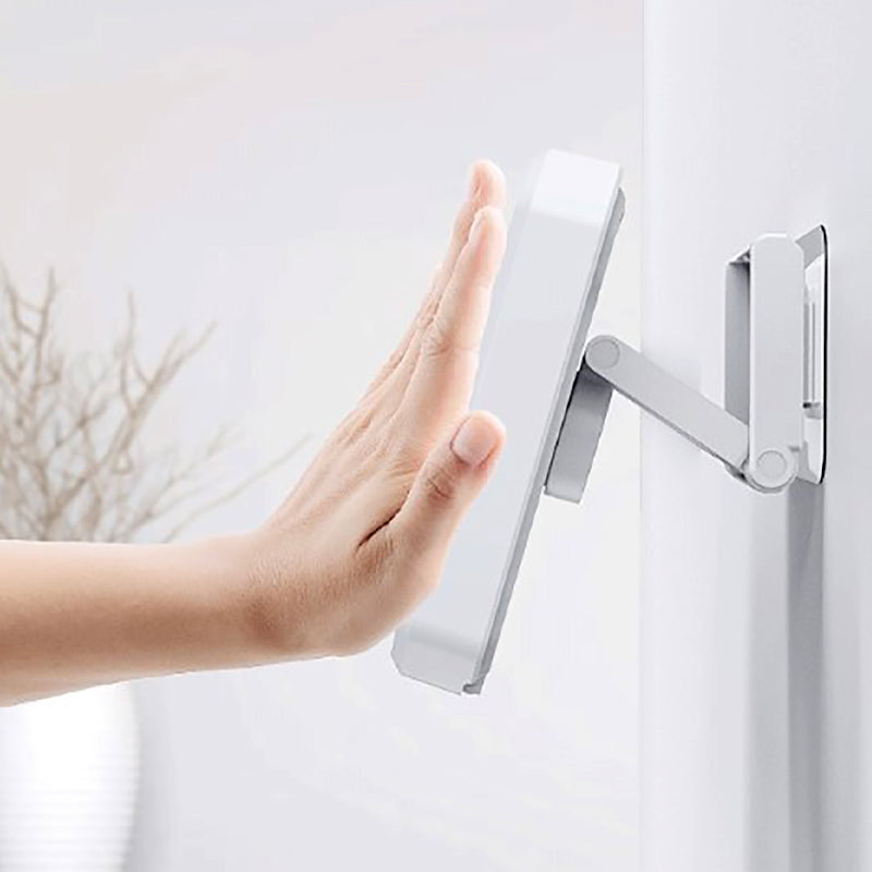 Multifunction Waterproof Anti-fog Bathroom Hanging Retractable Phone Case Holder