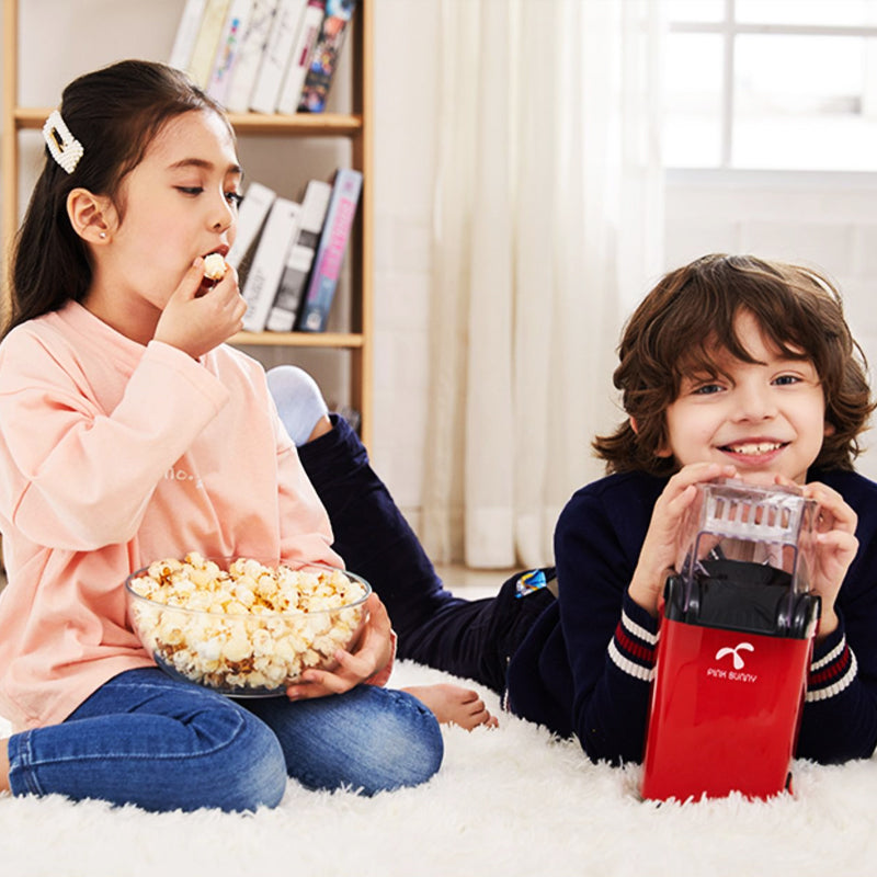 Electric Household Children's Automatic Homemade Popcorn Machine