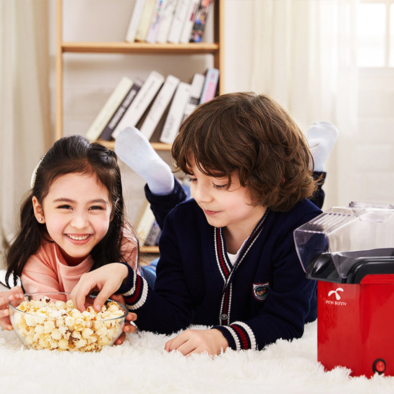 Electric Household Children's Automatic Homemade Popcorn Machine