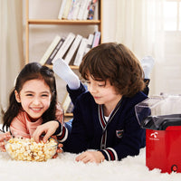 Electric Household Children's Automatic Homemade Popcorn Machine