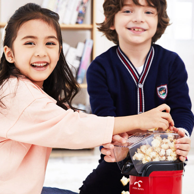 Electric Household Children's Automatic Homemade Popcorn Machine