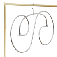 Spiral Drying Bed Sheet Quilt Hanging Rack Round Rotating Coat Hanger