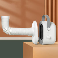 Multifunctional Dryer Quilt Warmer Shoe Air Drying Clothes Heater Mini Machine