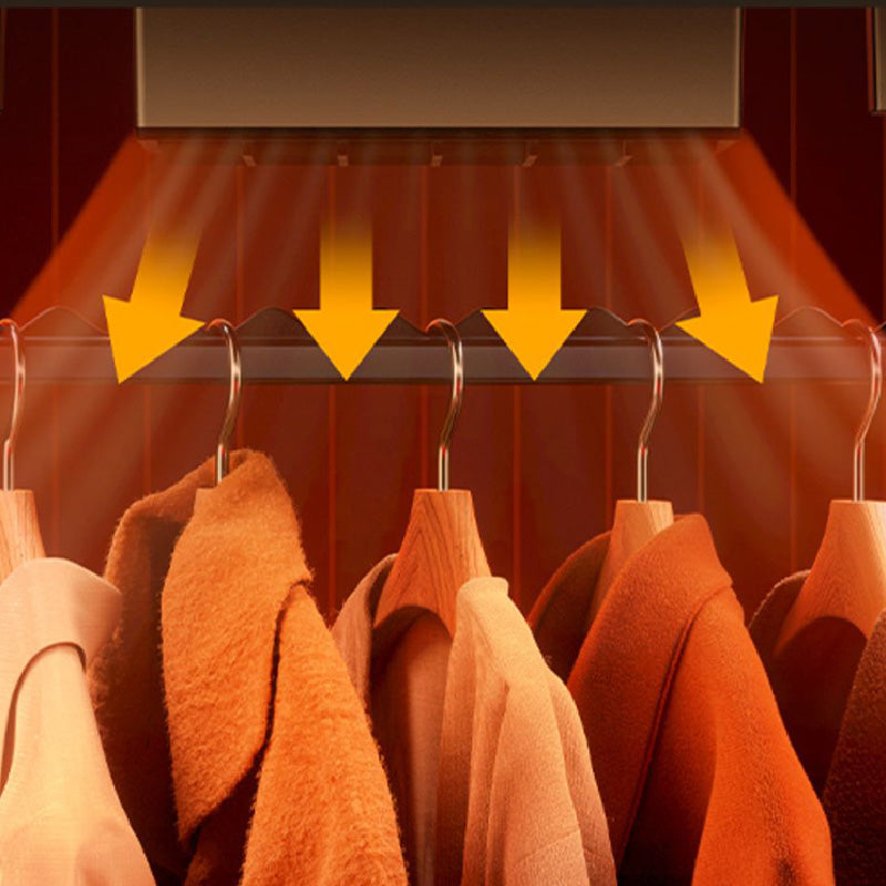 Foldable Quick-drying Portable Travel Clothes Dryer Disinfection Sterilization