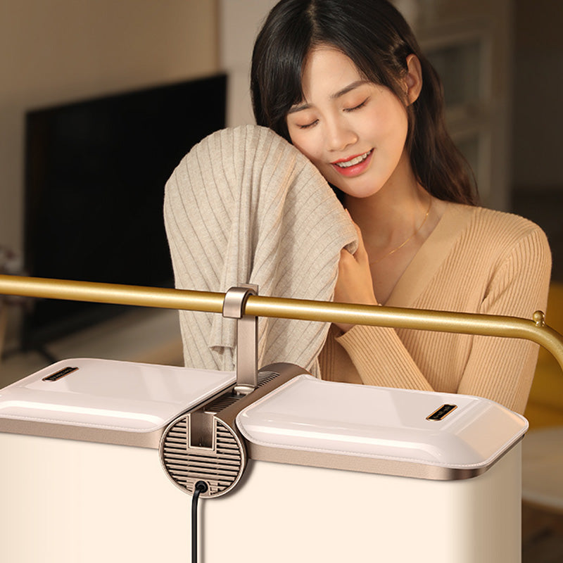 Foldable Quick-drying Portable Travel Clothes Dryer Disinfection Sterilization
