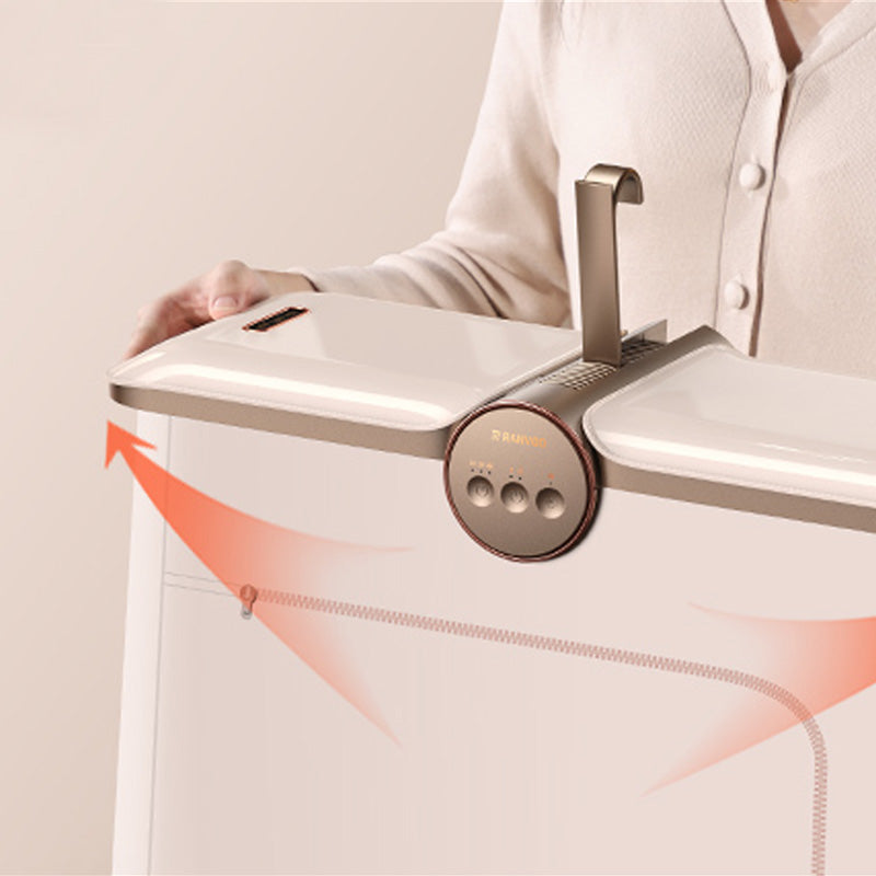 Foldable Quick-drying Portable Travel Clothes Dryer Disinfection Sterilization