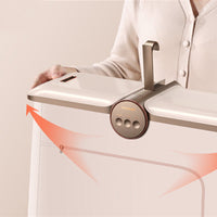 Foldable Quick-drying Portable Travel Clothes Dryer Disinfection Sterilization