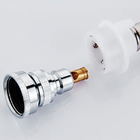 Washing Machine Water Stop Joint Faucet Valve Anti-dehydration Nozzle Screw-in