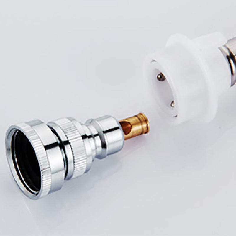 Washing Machine Water Stop Joint Faucet Valve Anti-dehydration Nozzle Screw-in
