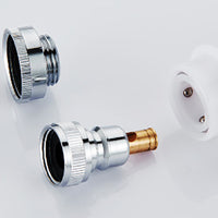Washing Machine Water Stop Joint Faucet Valve Anti-dehydration Nozzle Screw-in