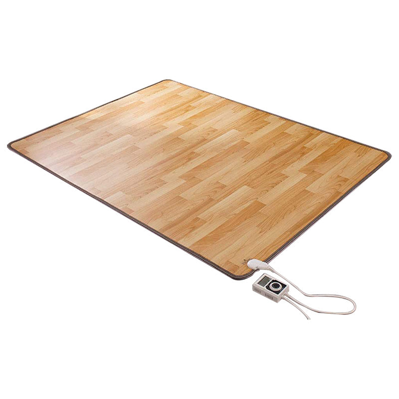 Carbon Crystal Electric Heating Pad Graphene Carpet Floor Atmospheric Wood Grain
