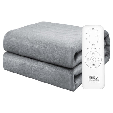 Electric Bed Blanket Dehumidification Anti-mite Soft Comfortable Mattress