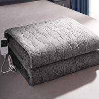 Electric Bed Blanket Dehumidification Anti-mite Soft Comfortable Mattress