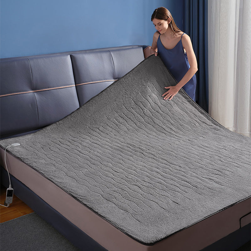 Electric Bed Blanket Dehumidification Anti-mite Soft Comfortable Mattress