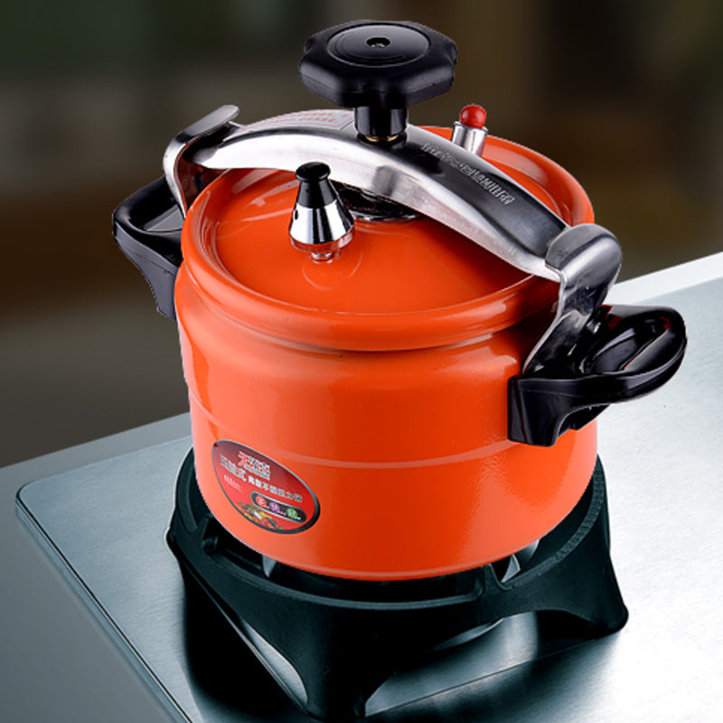 Household Pressure Cooker Aluminum Alloy Kitchen Electric Gas Stove Cookware