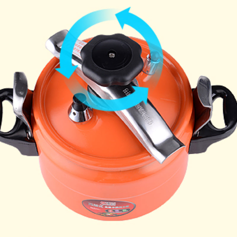 Household Pressure Cooker Aluminum Alloy Kitchen Electric Gas Stove Cookware