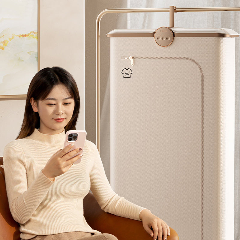 Foldable Quick-drying Portable Travel Clothes Dryer Disinfection Sterilization