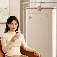Foldable Quick-drying Portable Travel Clothes Dryer Disinfection Sterilization