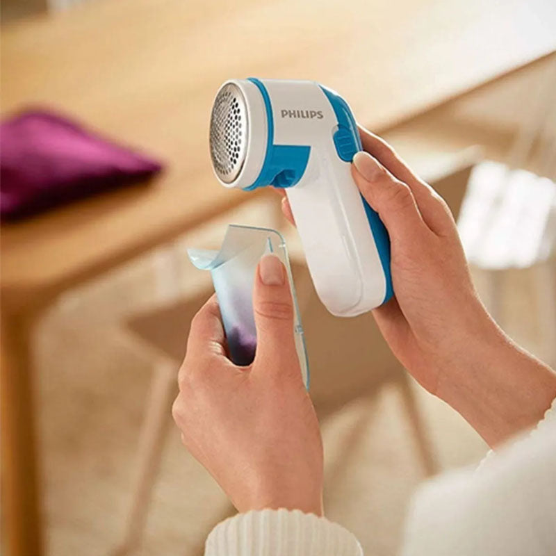 Fabric Shaver Lint Remover Garments Pills Hair Ball Clothes Philips GC026