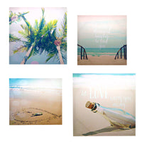 Aesthetic Poster Printed Canvas Home Office Restaurant Wall Decoration Design