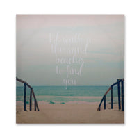 Aesthetic Poster Printed Canvas Home Office Restaurant Wall Decoration Design