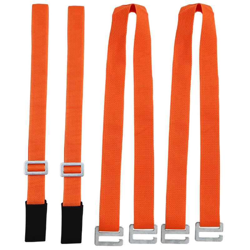 Adjustable Cargo Carry Belt Non-slip Body Shoulder Harness Lifting Furniture