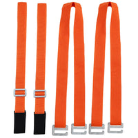 Adjustable Cargo Carry Belt Non-slip Body Shoulder Harness Lifting Furniture