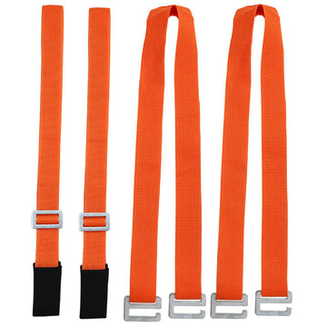 Adjustable Cargo Carry Belt Non-slip Body Shoulder Harness Lifting Furniture