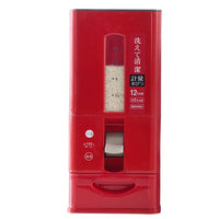 Multifunctional Measuring Sealed Cylindrical Barrel Rice Meter Storage Box