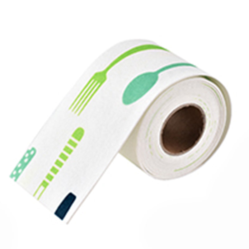 Bathroom Kitchen Antibacterial Mildewproof Waterproof Sink Absorbent Sticker