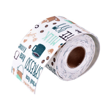 Bathroom Kitchen Antibacterial Mildewproof Waterproof Sink Absorbent Sticker