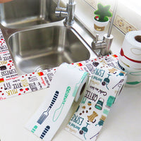 Bathroom Kitchen Antibacterial Mildewproof Waterproof Sink Absorbent Sticker