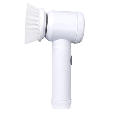 Electric Cleaning Brush Kitchen Bathroom Upgraded USB Deluxe Edition Wash Pot
