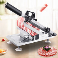 Lamb Roll Stainless steel Slicer Household Knife Manual Slicer