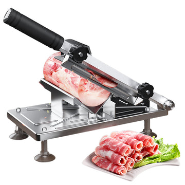 Lamb Roll Stainless steel Slicer Household Knife Manual Slicer