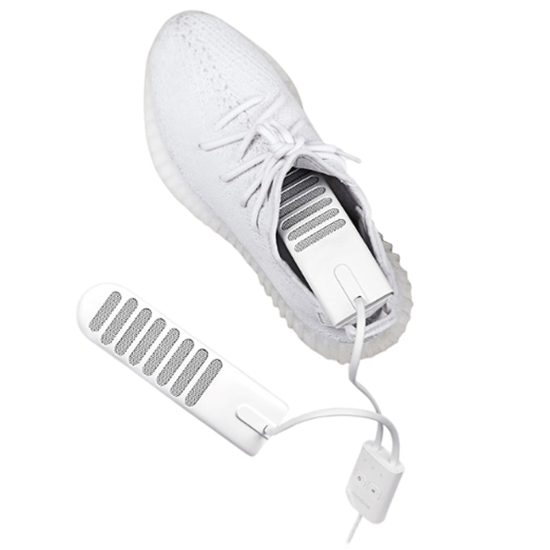 Shoe Dryer Foot Shoes Protector Boot Odor Deodorant Dehumidify Device Nathome