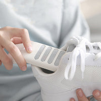 Shoe Dryer Foot Shoes Protector Boot Odor Deodorant Dehumidify Device Nathome