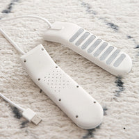 Shoe Dryer Foot Shoes Protector Boot Odor Deodorant Dehumidify Device Nathome