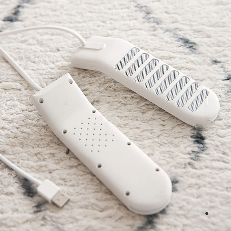 Shoe Dryer Foot Shoes Protector Boot Odor Deodorant Dehumidify Device Nathome