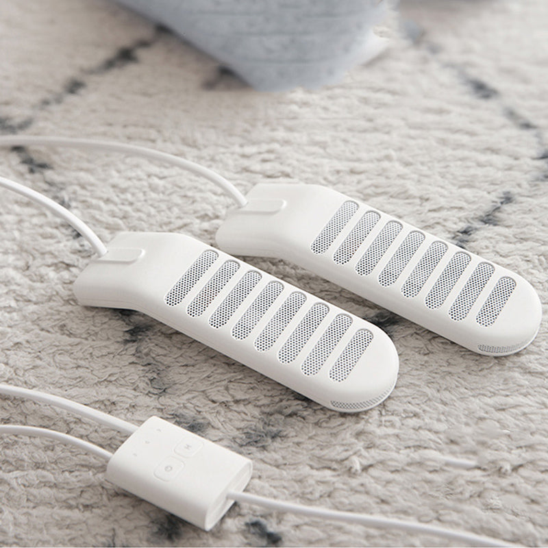 Shoe Dryer Foot Shoes Protector Boot Odor Deodorant Dehumidify Device Nathome