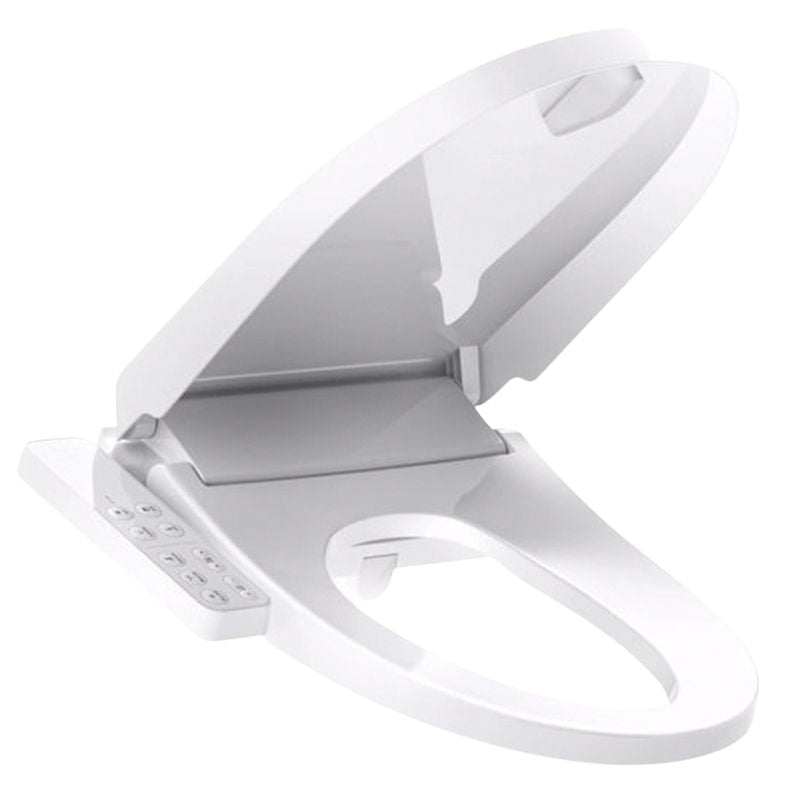 Smart Toilet Sensor Seat Water Heated Filter Electronic Spray Self Cleaning